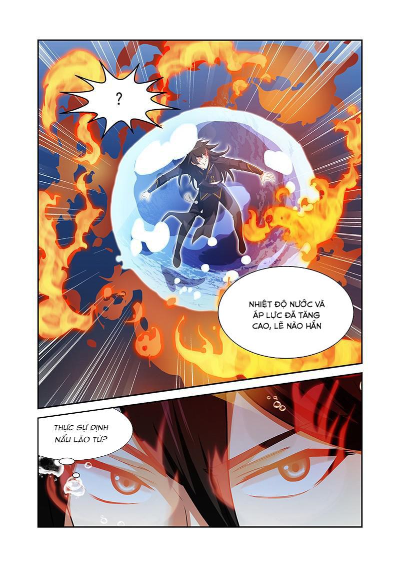 Thú Nguyên Truy Kích Chapter 55 - Trang 19