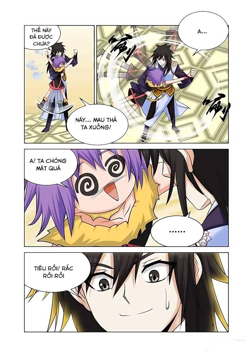 Thú Nguyên Truy Kích Chapter 68 - Trang 23