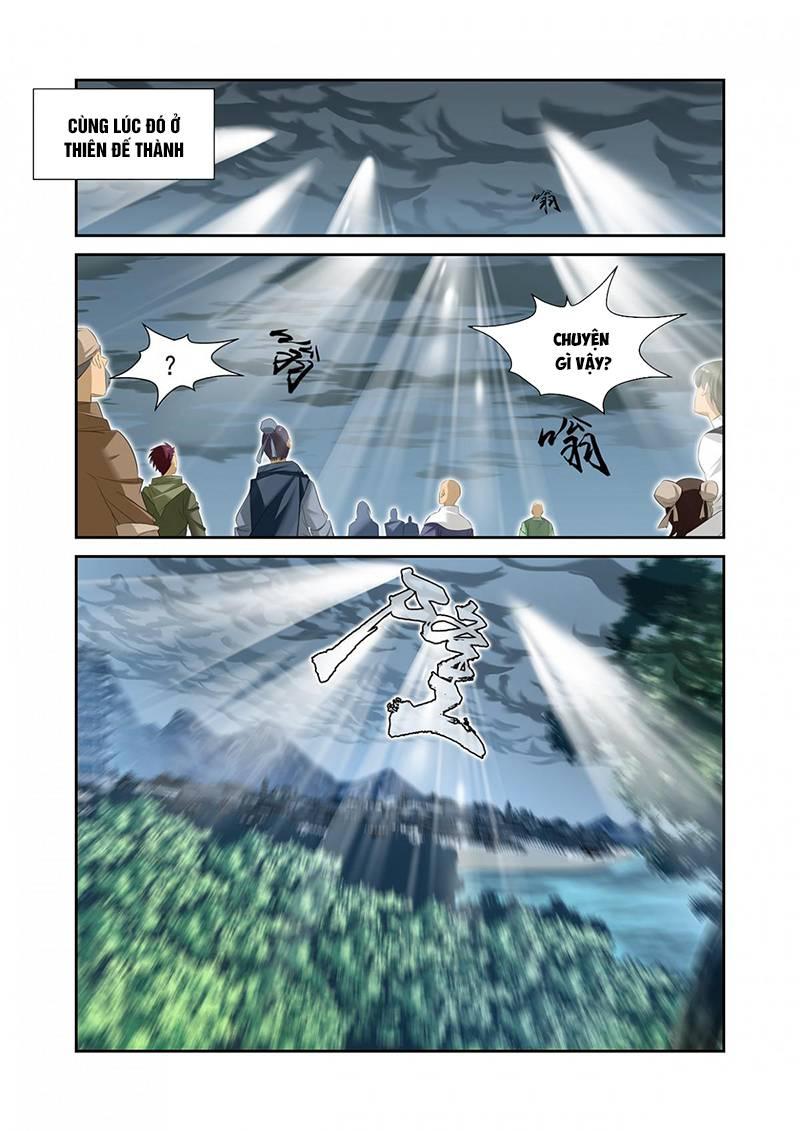 Thú Nguyên Truy Kích Chapter 58 - Trang 15