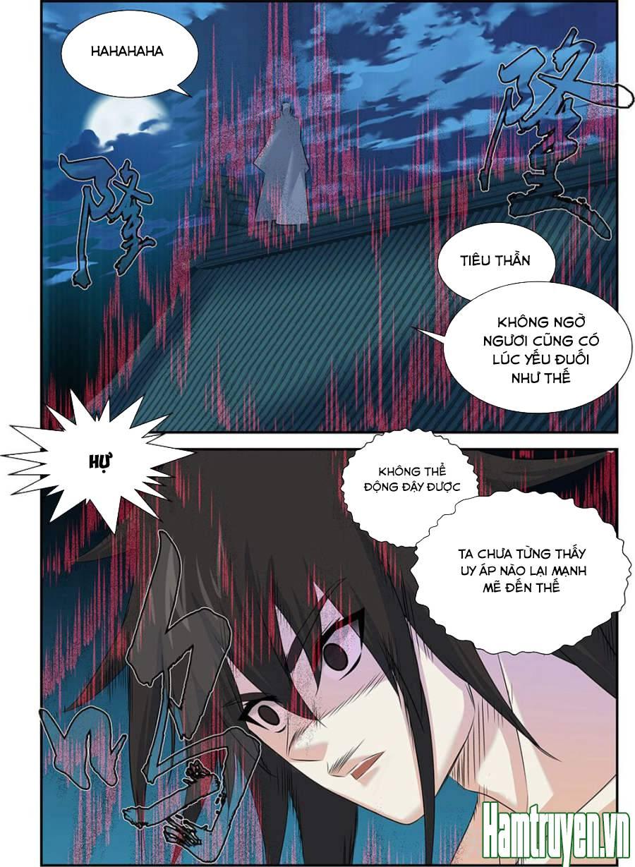 Thú Nguyên Truy Kích Chapter 66 - Trang 18