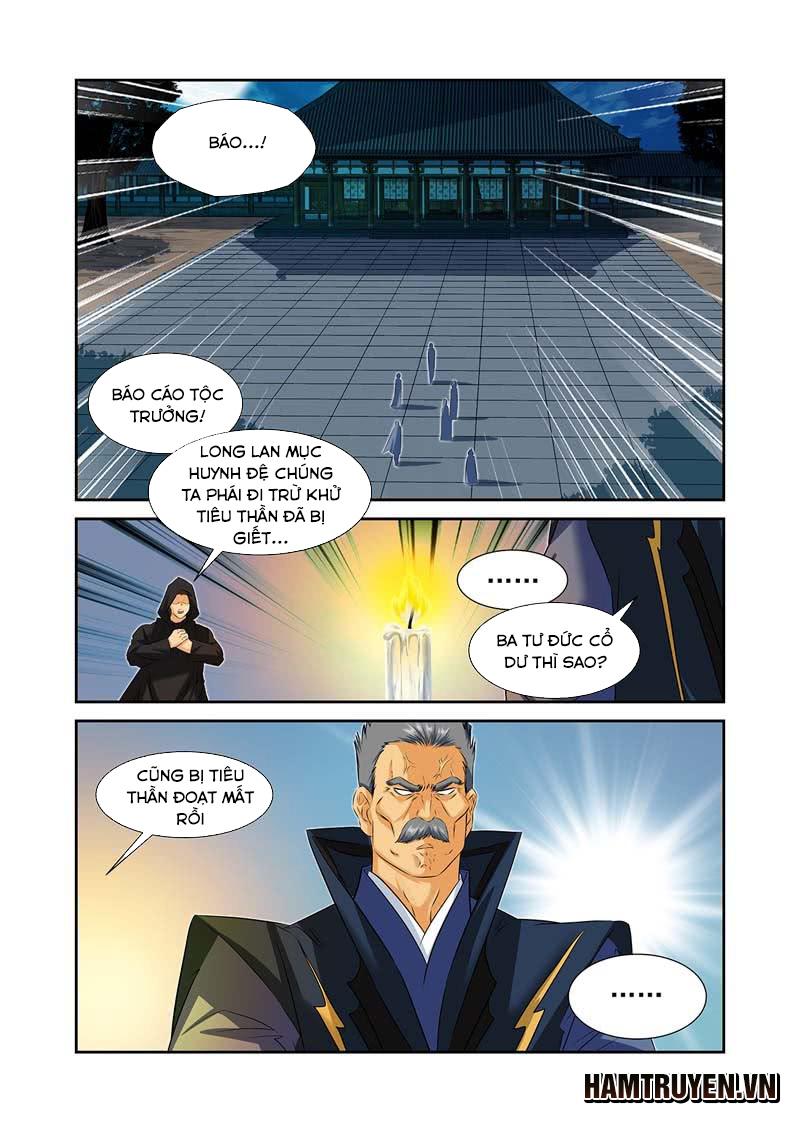 Thú Nguyên Truy Kích Chapter 65 - Trang 8