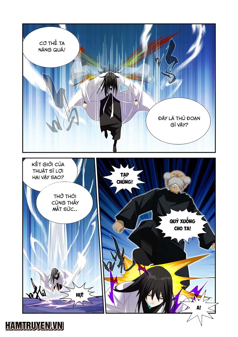 Thú Nguyên Truy Kích Chapter 60 - Trang 5