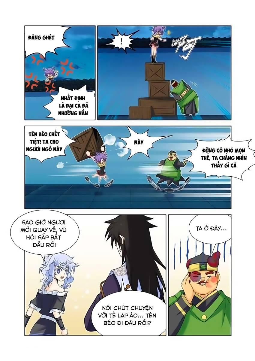 Thú Nguyên Truy Kích Chapter 68 - Trang 20