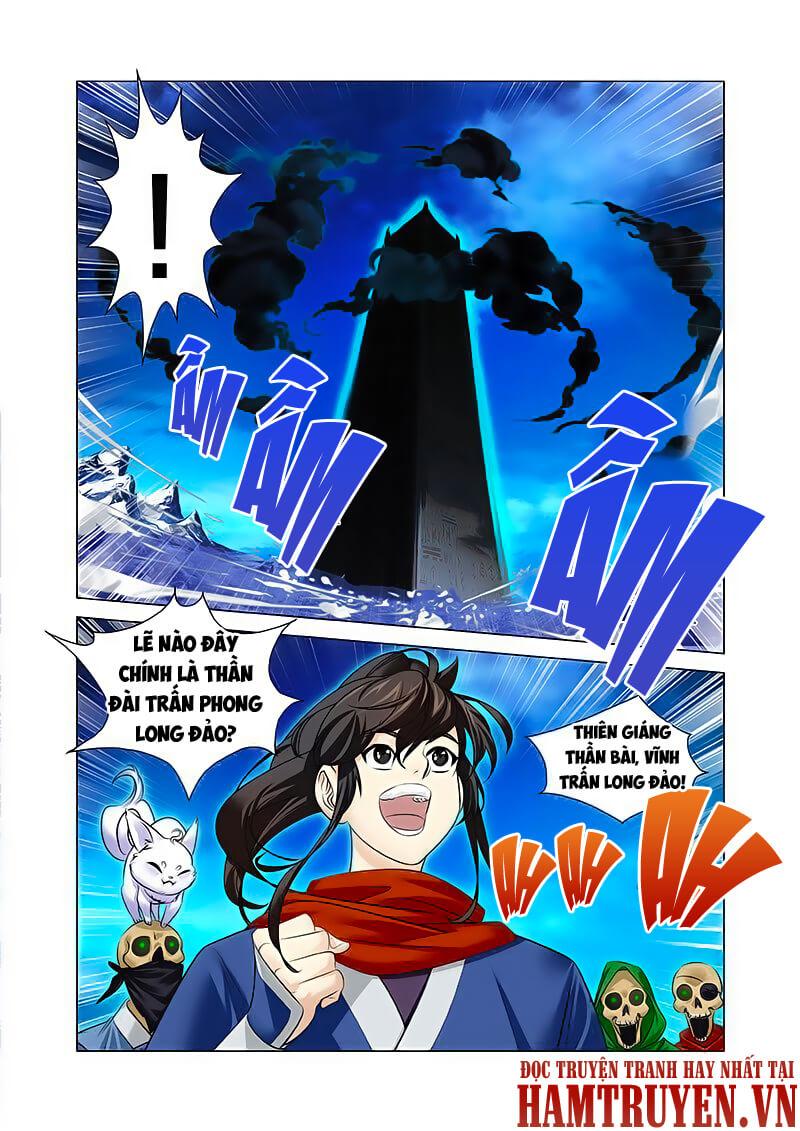 Thú Nguyên Truy Kích Chapter 21 - Trang 9