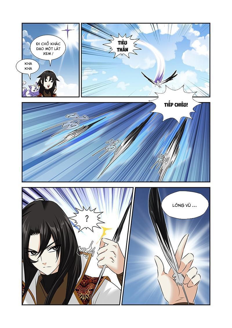 Thú Nguyên Truy Kích Chapter 49 - Trang 7