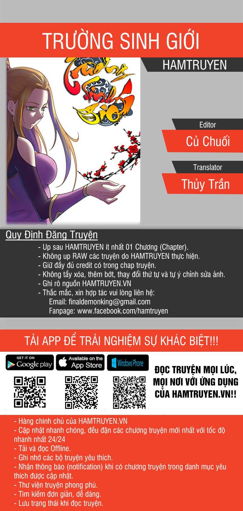 Thú Nguyên Truy Kích Chapter 20 - Trang 0