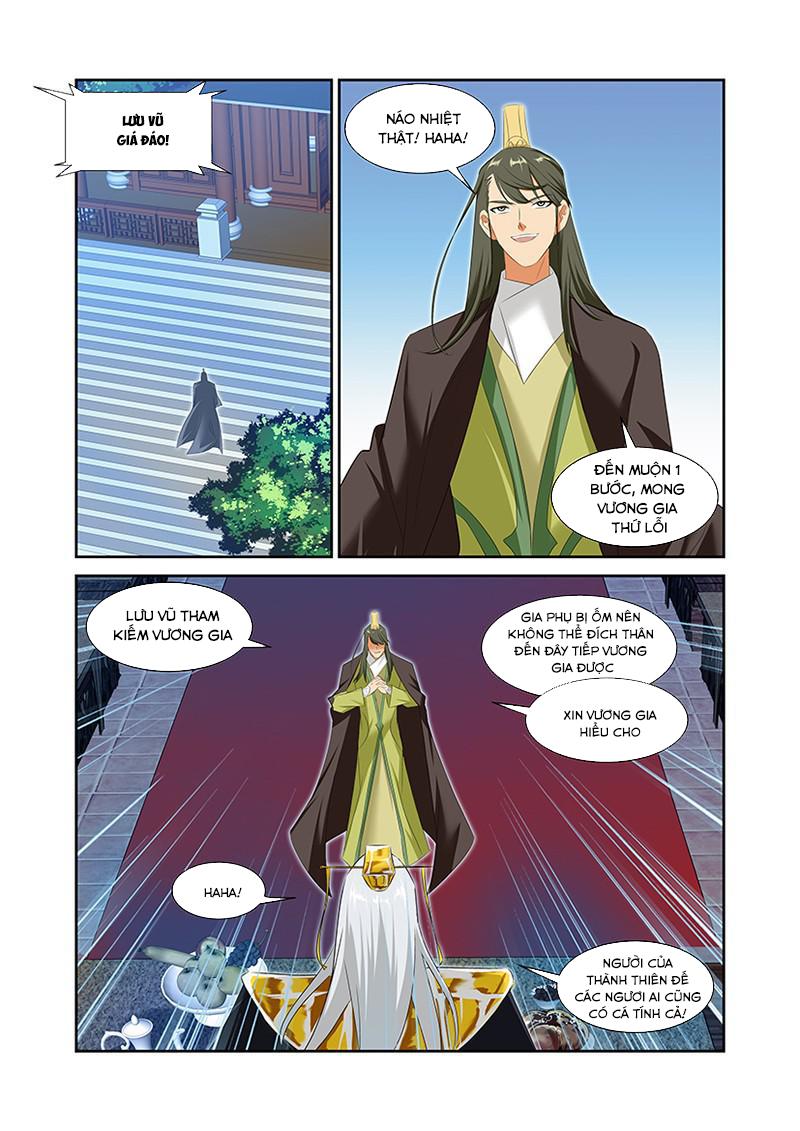 Thú Nguyên Truy Kích Chapter 54 - Trang 2