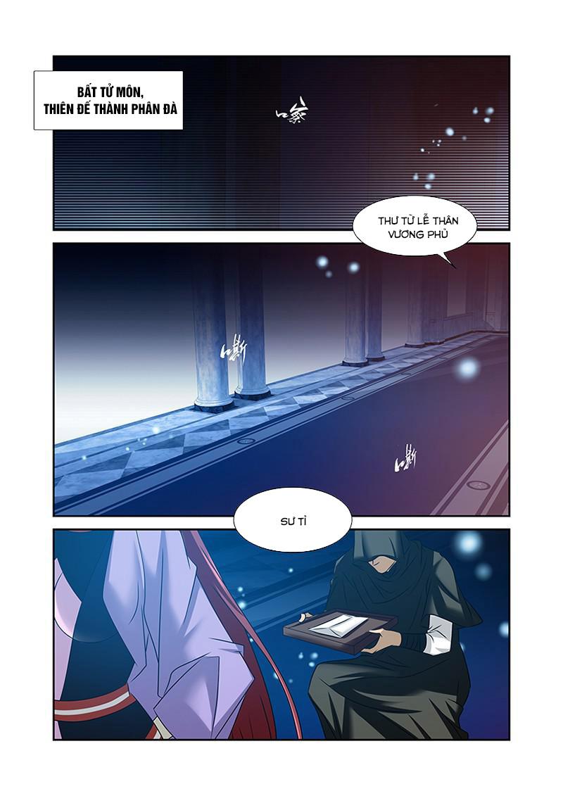 Thú Nguyên Truy Kích Chapter 51 - Trang 21