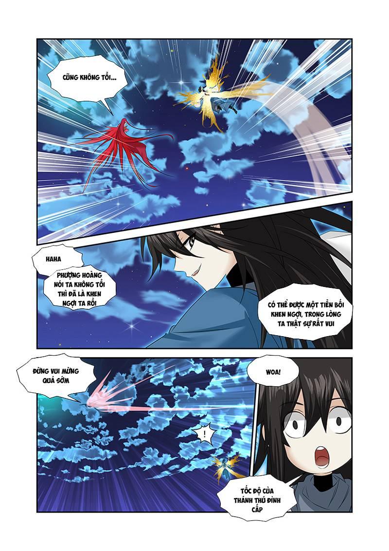 Thú Nguyên Truy Kích Chapter 46 - Trang 6