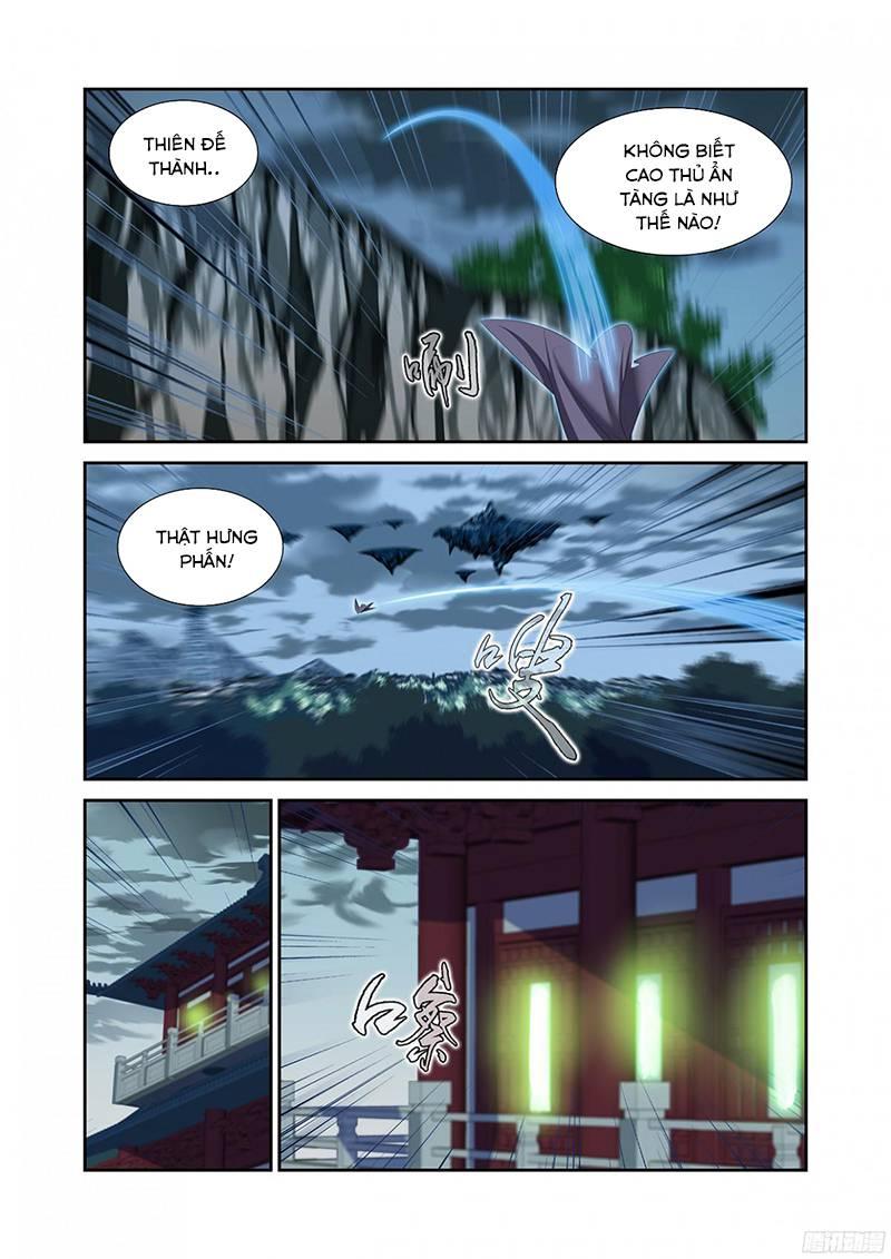 Thú Nguyên Truy Kích Chapter 58 - Trang 20