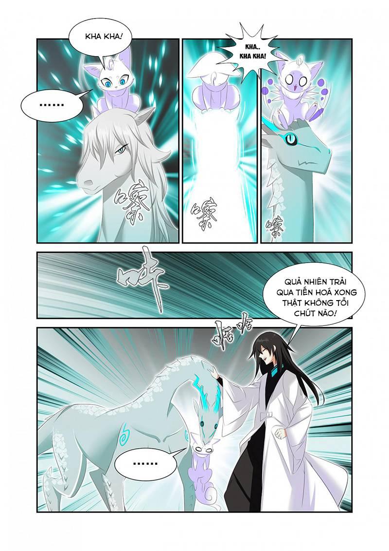 Thú Nguyên Truy Kích Chapter 58 - Trang 13