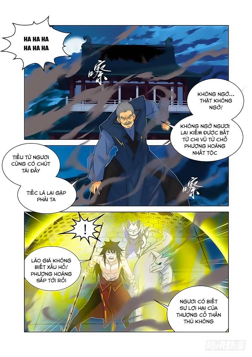 Thú Nguyên Truy Kích Chapter 67 - Trang 2