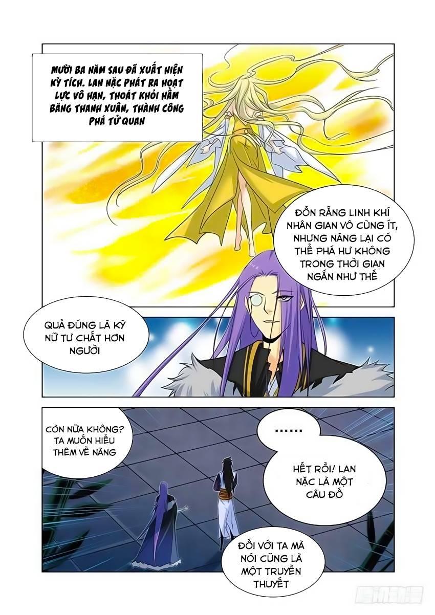 Thú Nguyên Truy Kích Chapter 68 - Trang 11