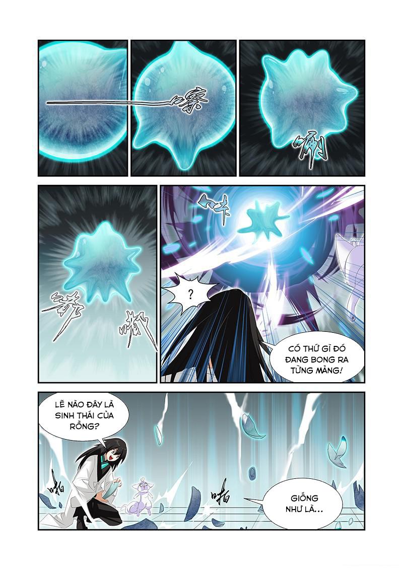 Thú Nguyên Truy Kích Chapter 58 - Trang 7