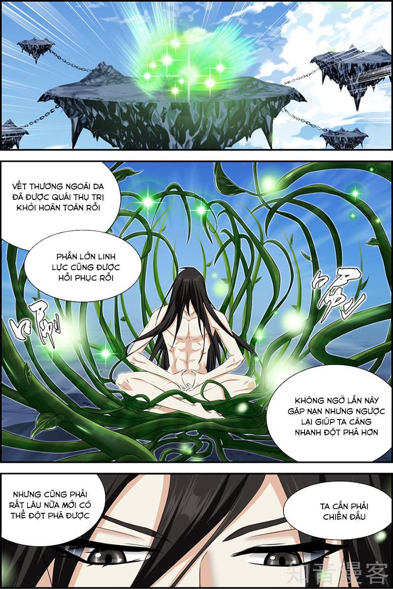 Thú Nguyên Truy Kích Chapter 61 - Trang 12