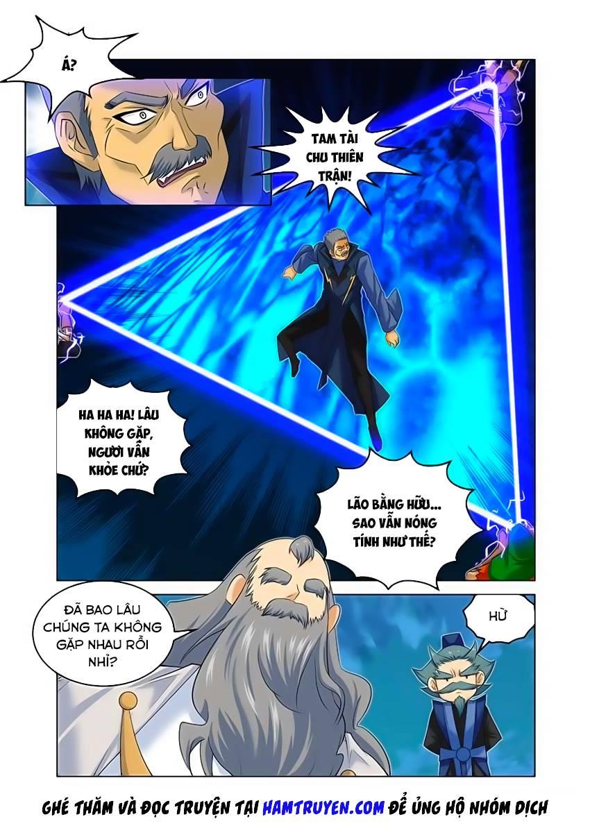 Thú Nguyên Truy Kích Chapter 67 - Trang 6