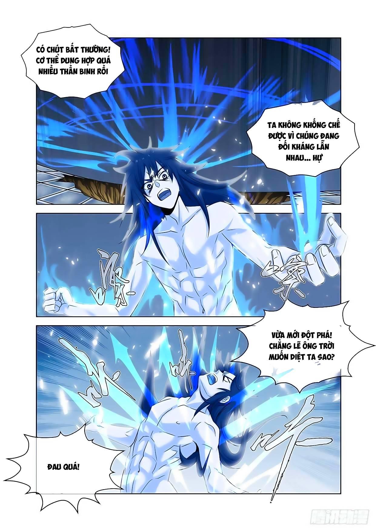 Thú Nguyên Truy Kích Chapter 70 - Trang 2