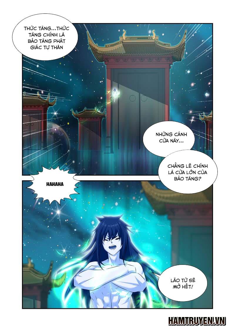 Thú Nguyên Truy Kích Chapter 65 - Trang 14