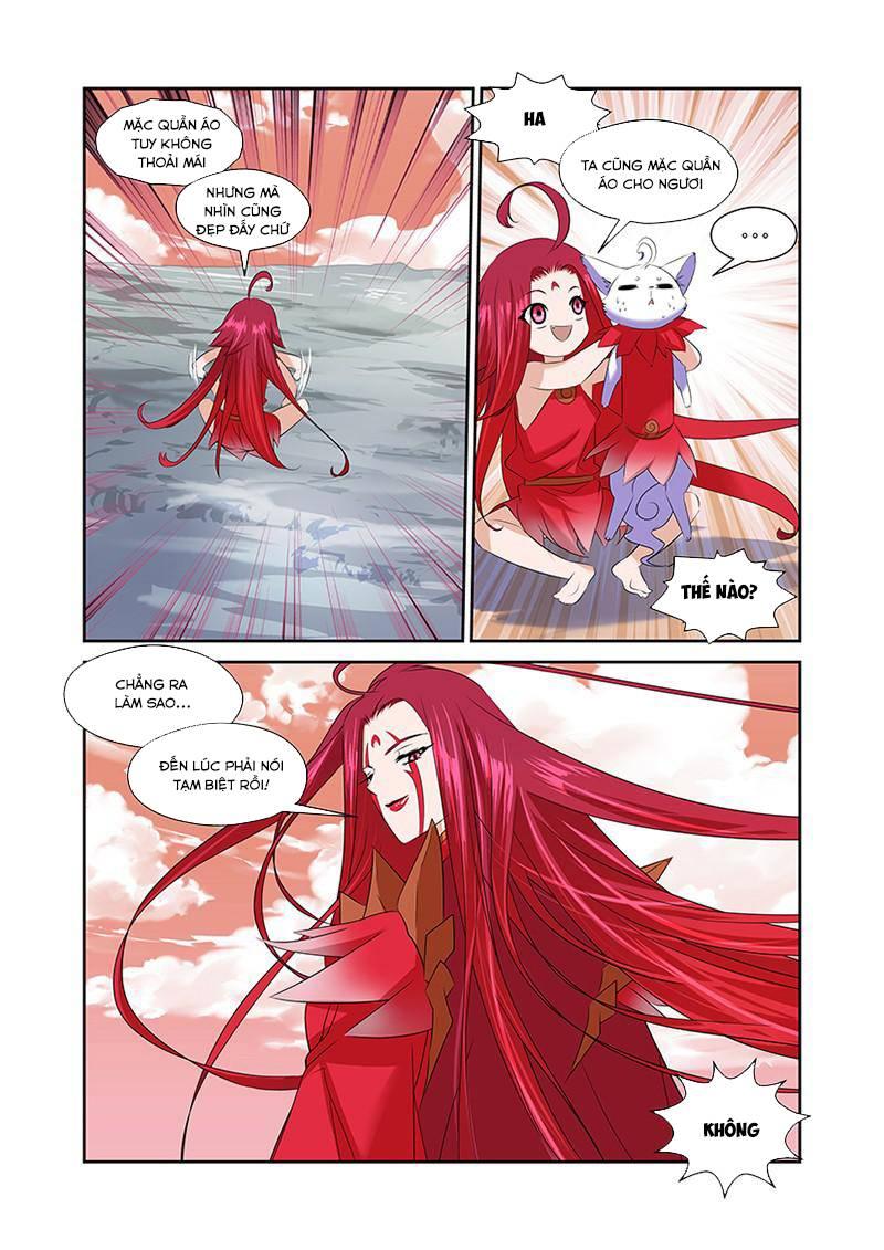 Thú Nguyên Truy Kích Chapter 46 - Trang 20