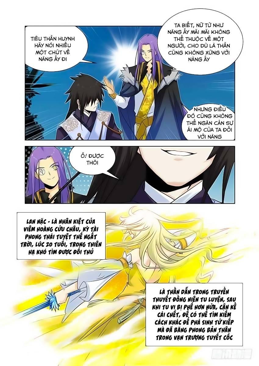 Thú Nguyên Truy Kích Chapter 68 - Trang 10