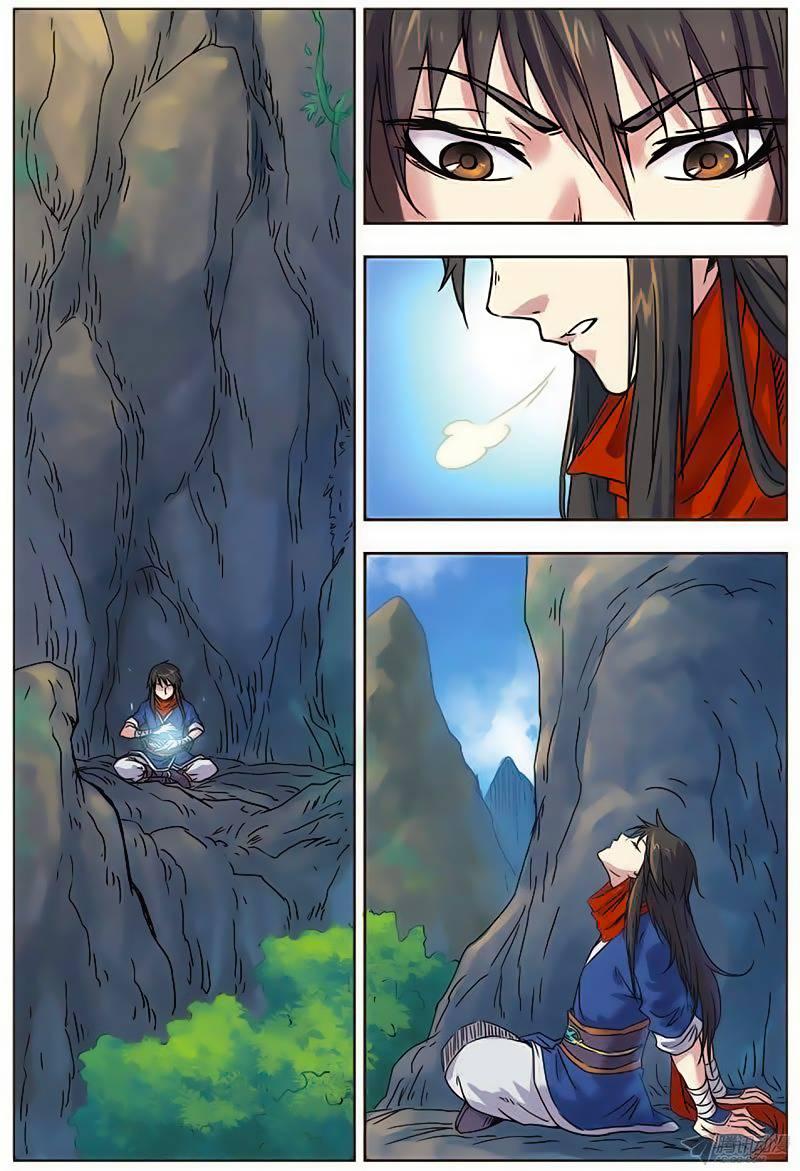 Thú Nguyên Truy Kích Chapter 18 - Trang 6