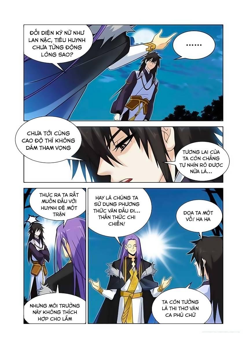 Thú Nguyên Truy Kích Chapter 68 - Trang 12