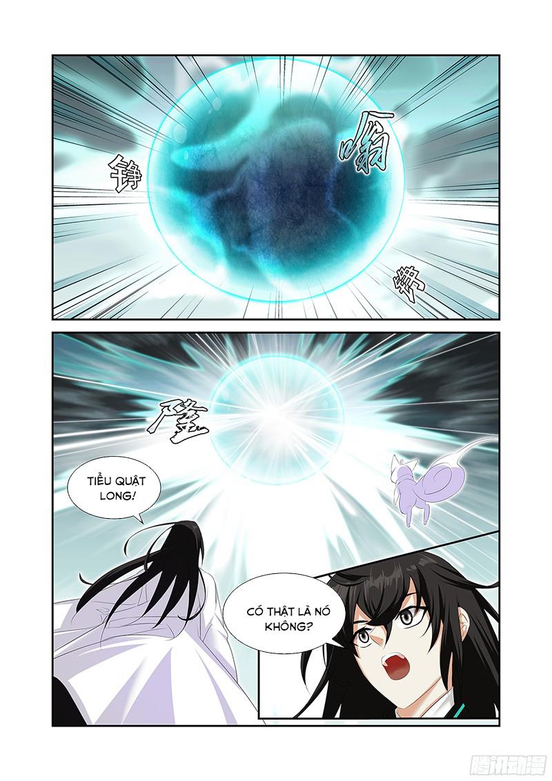 Thú Nguyên Truy Kích Chapter 58 - Trang 6