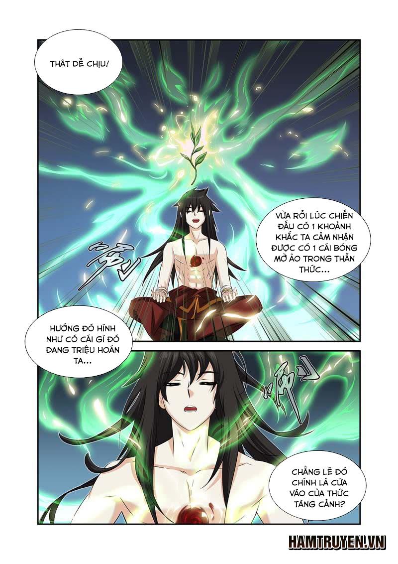 Thú Nguyên Truy Kích Chapter 65 - Trang 11