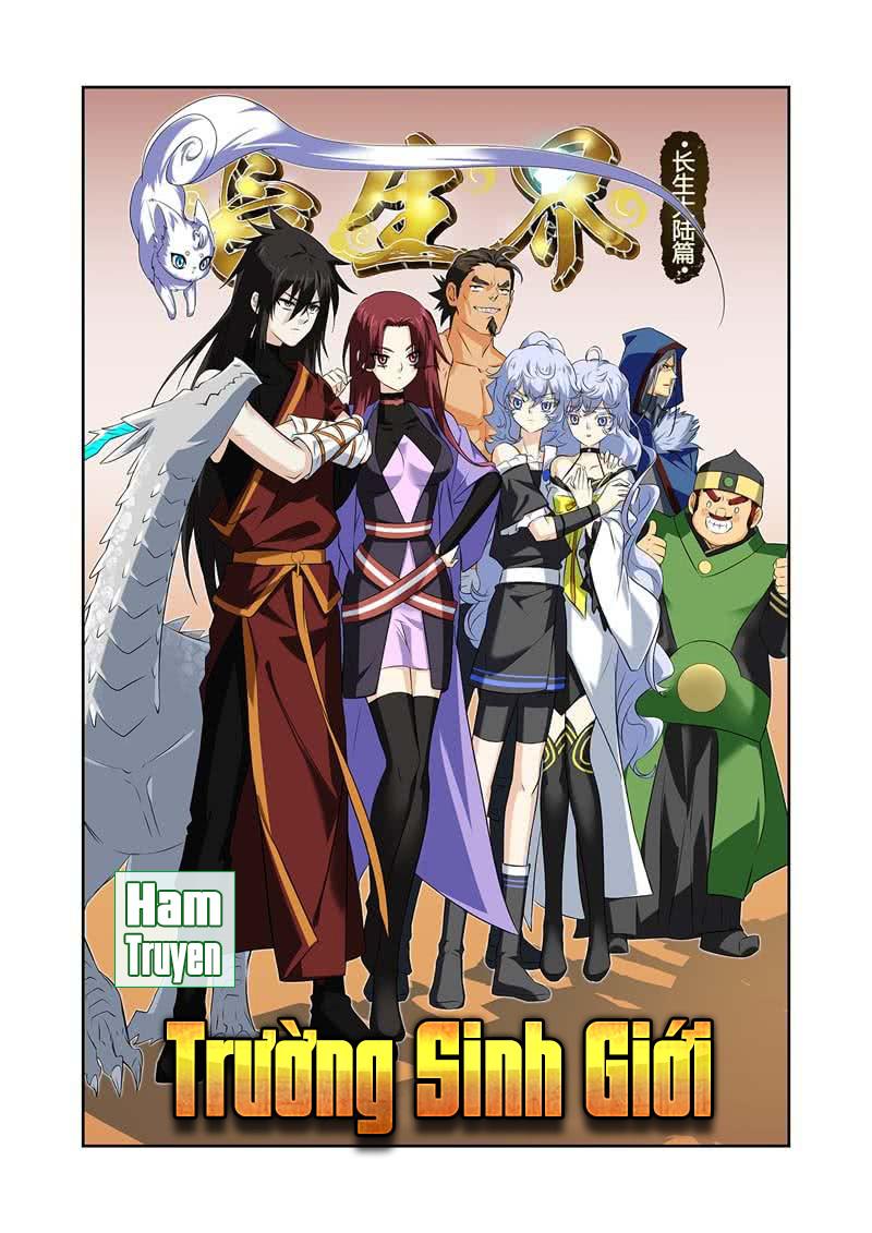 Thú Nguyên Truy Kích Chapter 64 - Trang 1