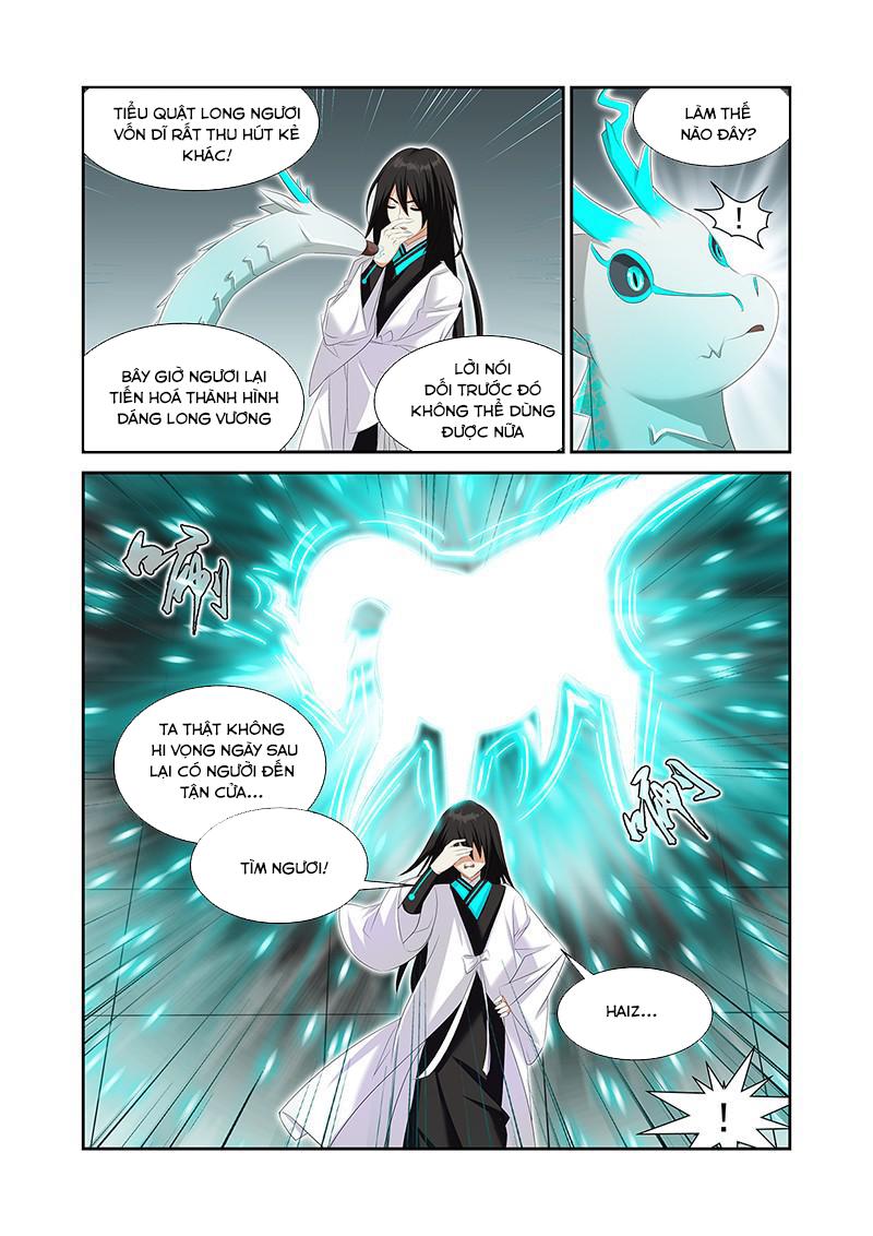 Thú Nguyên Truy Kích Chapter 58 - Trang 10