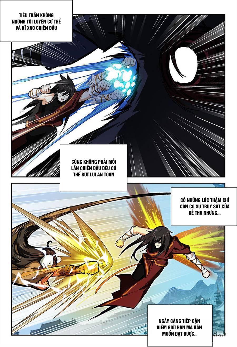 Thú Nguyên Truy Kích Chapter 62 - Trang 9