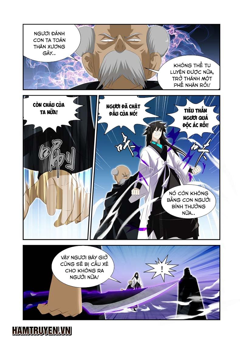 Thú Nguyên Truy Kích Chapter 60 - Trang 7