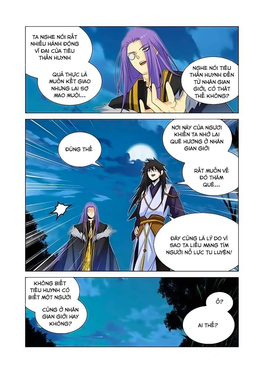 Thú Nguyên Truy Kích Chapter 68 - Trang 8