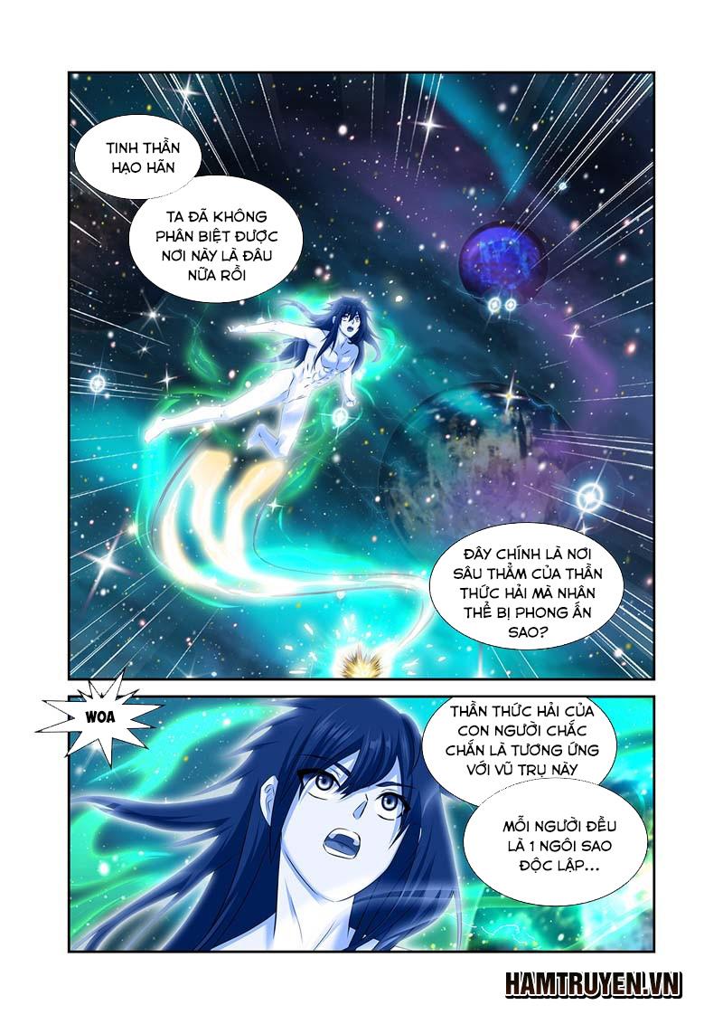 Thú Nguyên Truy Kích Chapter 65 - Trang 13