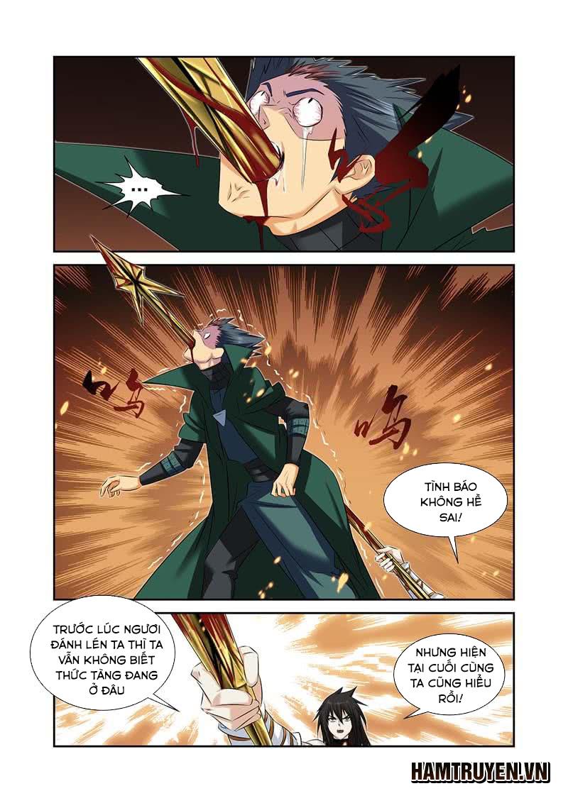 Thú Nguyên Truy Kích Chapter 65 - Trang 5