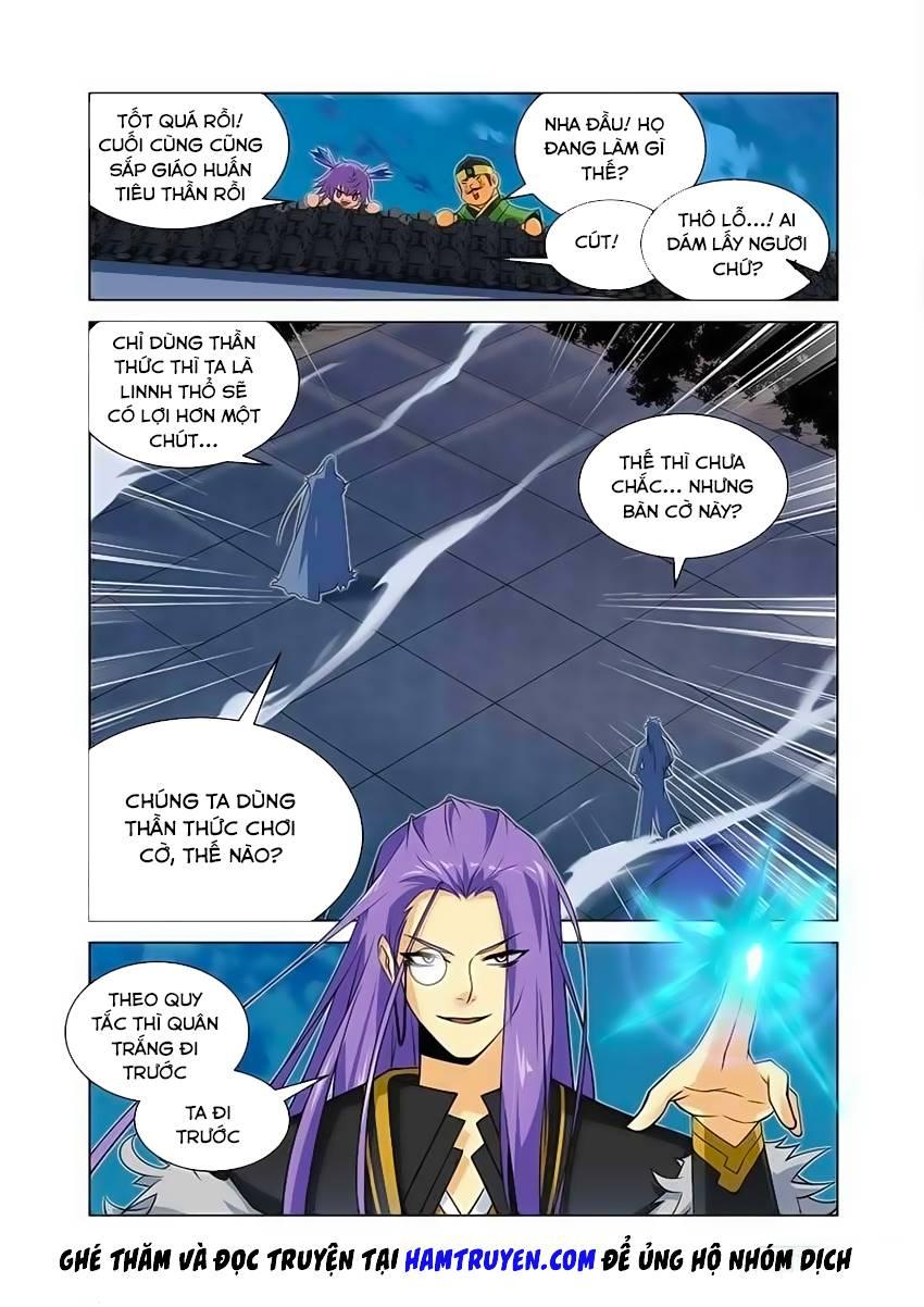 Thú Nguyên Truy Kích Chapter 68 - Trang 13