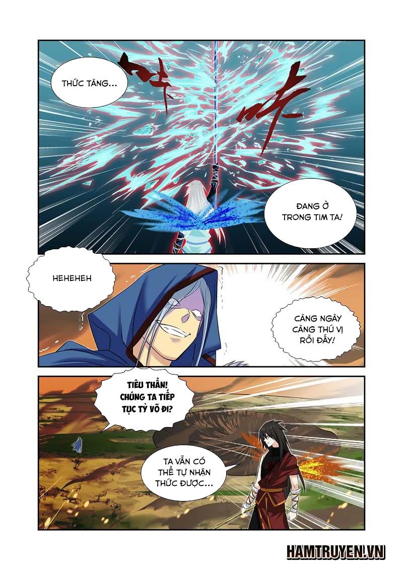 Thú Nguyên Truy Kích Chapter 65 - Trang 6