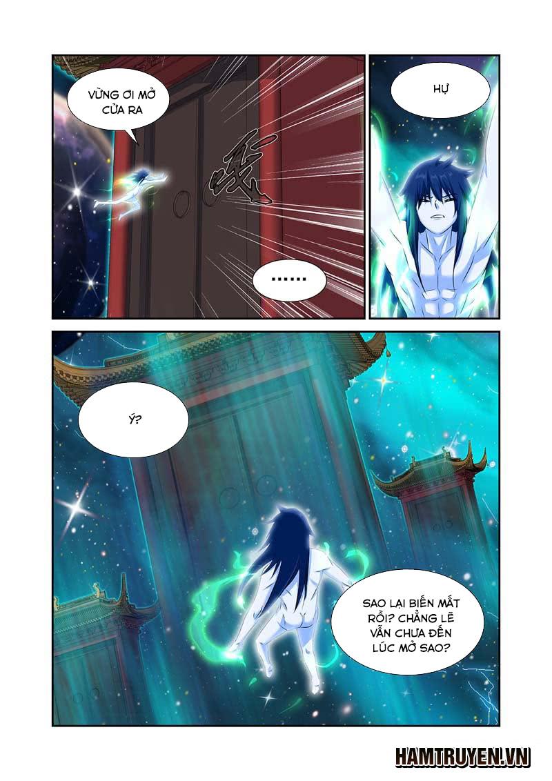 Thú Nguyên Truy Kích Chapter 65 - Trang 15