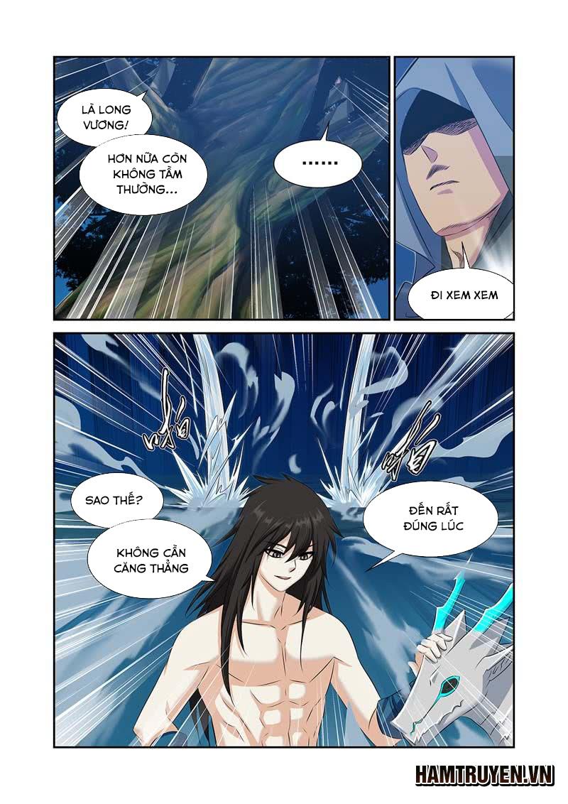 Thú Nguyên Truy Kích Chapter 65 - Trang 22