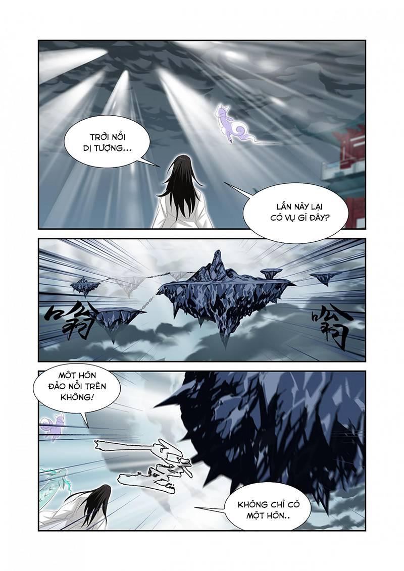 Thú Nguyên Truy Kích Chapter 58 - Trang 14