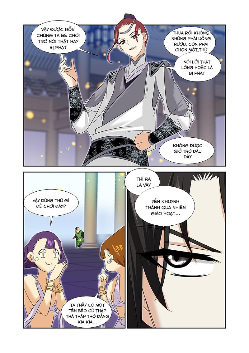 Thú Nguyên Truy Kích Chapter 48 - Trang 22