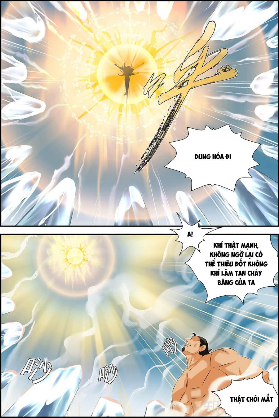 Thú Nguyên Truy Kích Chapter 63 - Trang 8