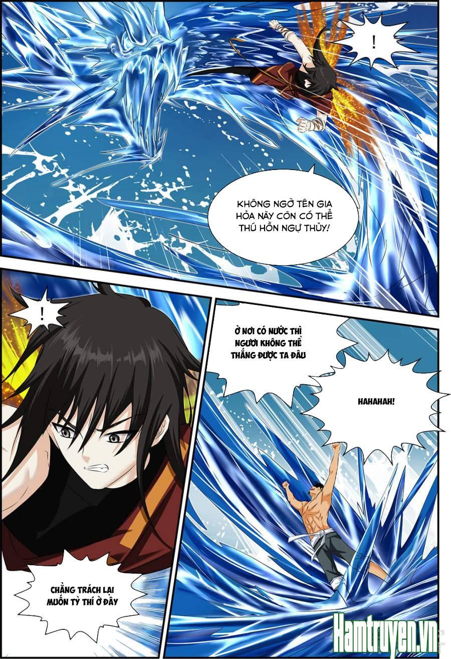 Thú Nguyên Truy Kích Chapter 63 - Trang 2