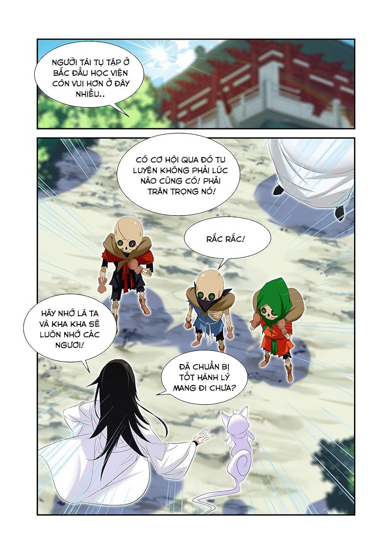 Thú Nguyên Truy Kích Chapter 58 - Trang 2