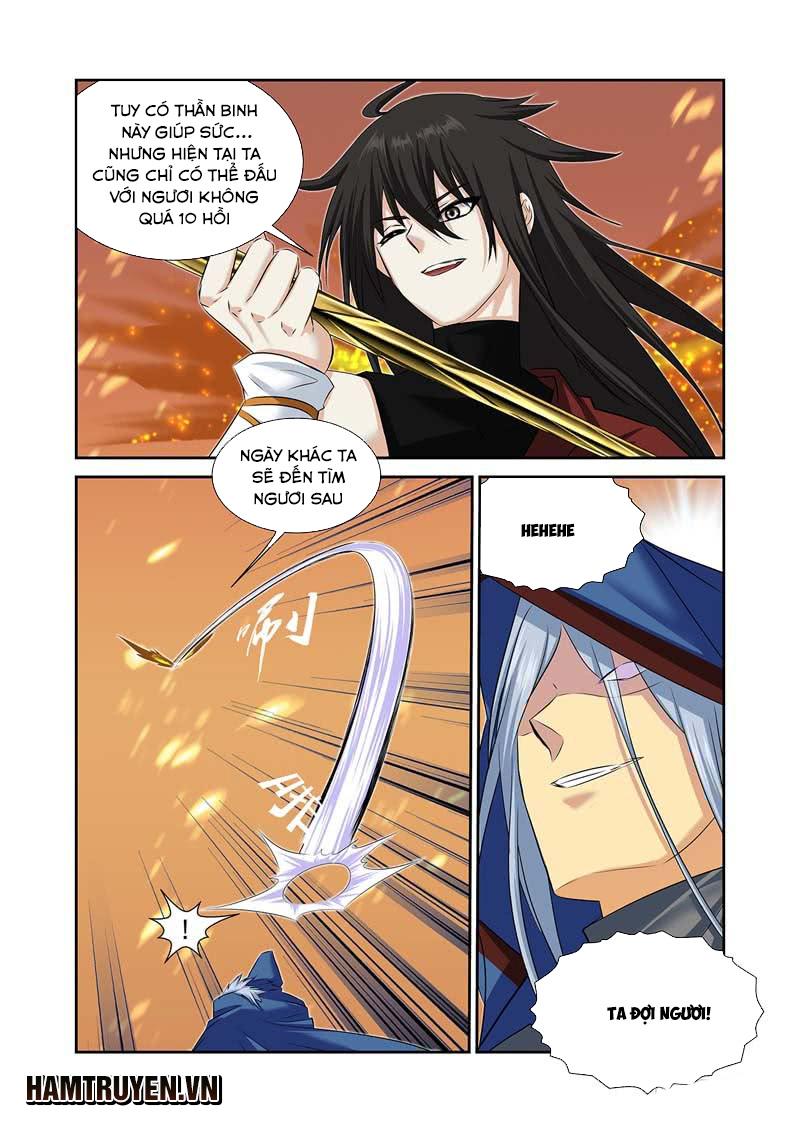 Thú Nguyên Truy Kích Chapter 65 - Trang 7