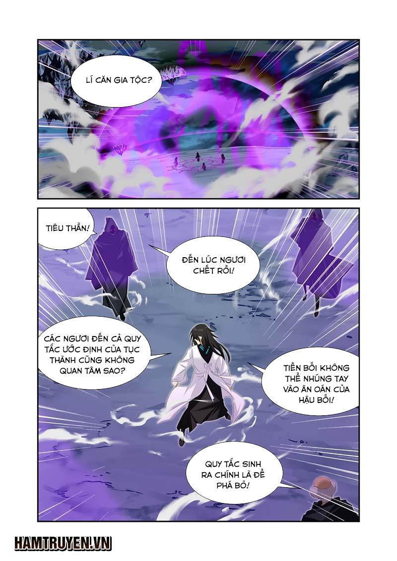 Thú Nguyên Truy Kích Chapter 60 - Trang 2