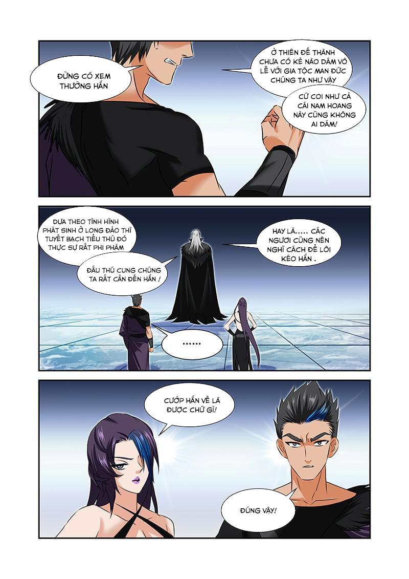 Thú Nguyên Truy Kích Chapter 49 - Trang 3