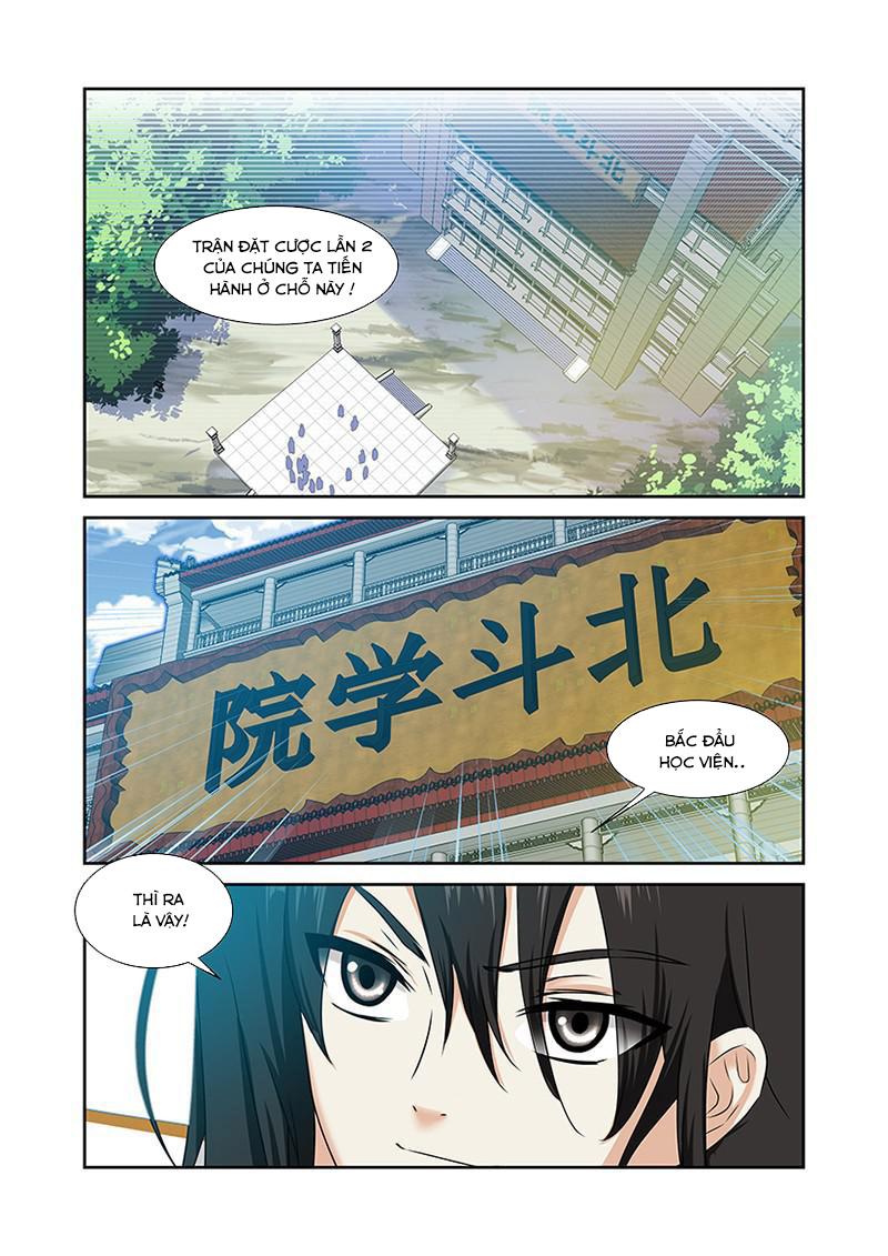 Thú Nguyên Truy Kích Chapter 51 - Trang 2