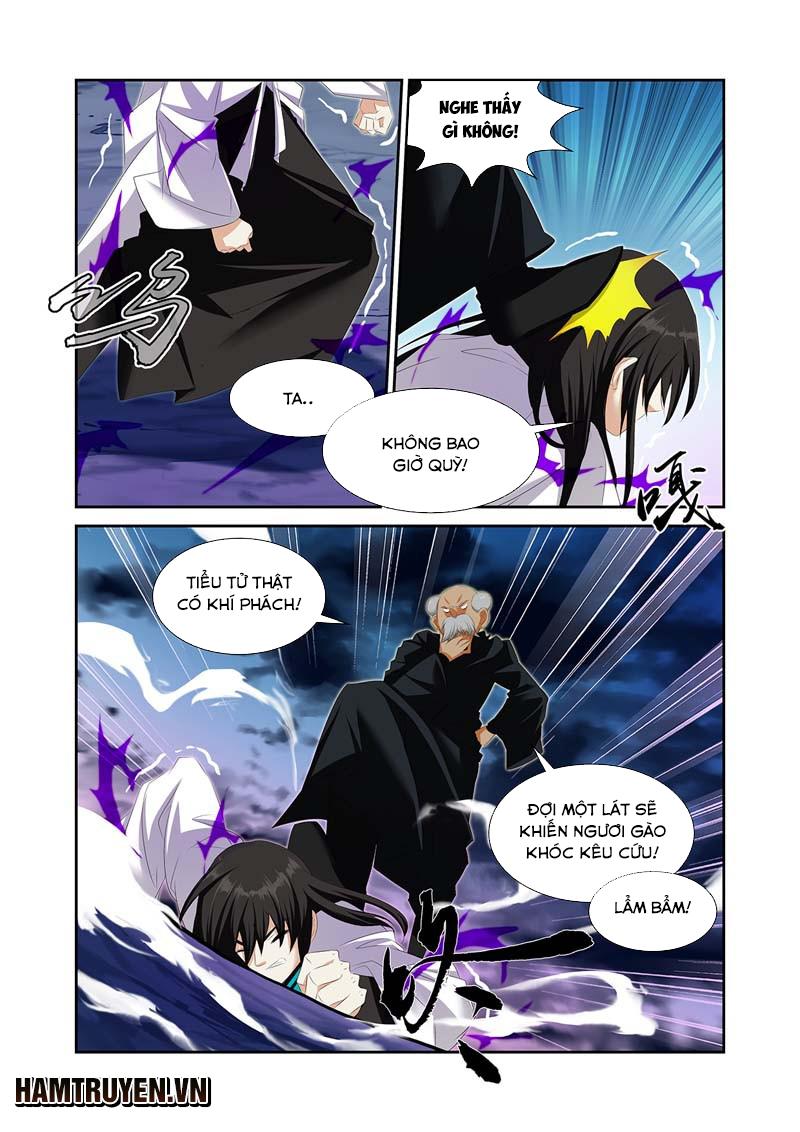 Thú Nguyên Truy Kích Chapter 60 - Trang 6