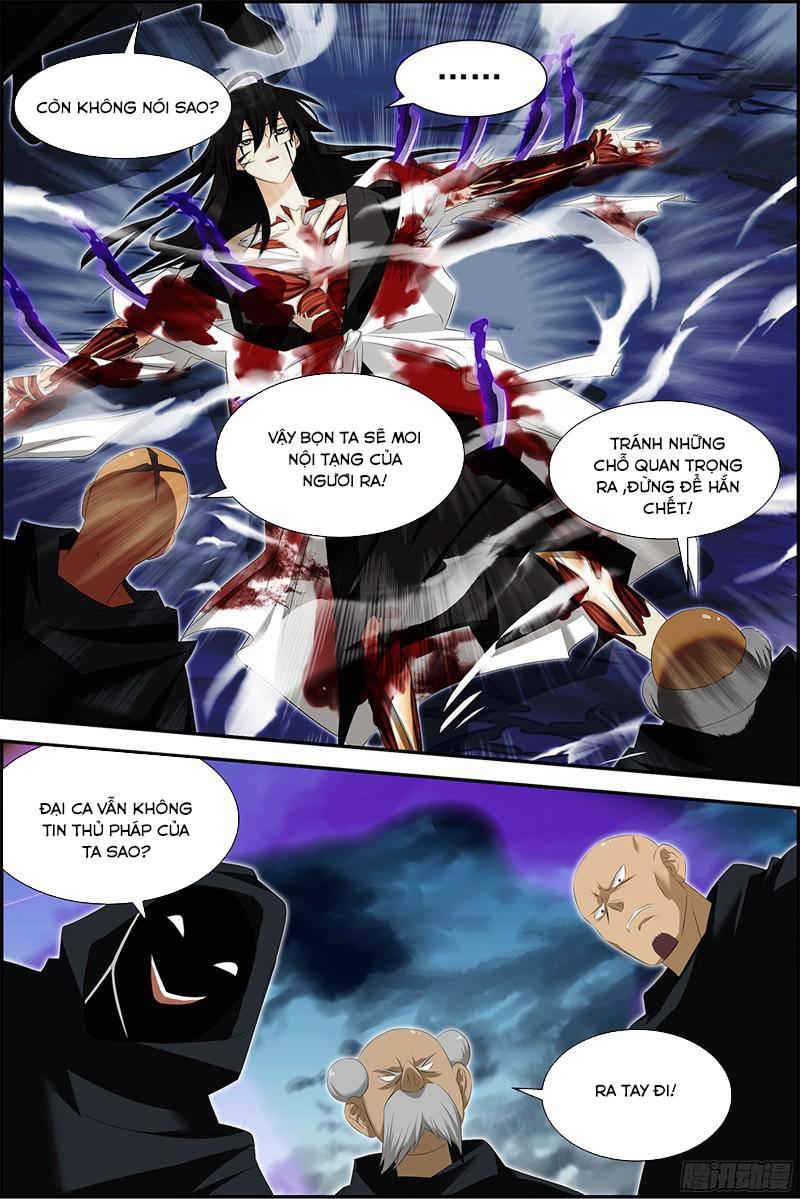 Thú Nguyên Truy Kích Chapter 60 - Trang 19